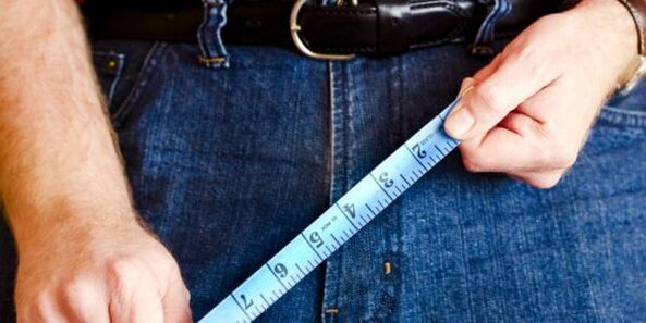 si dhe me çfarë mund të rrisni madhësinë e penisit tuaj