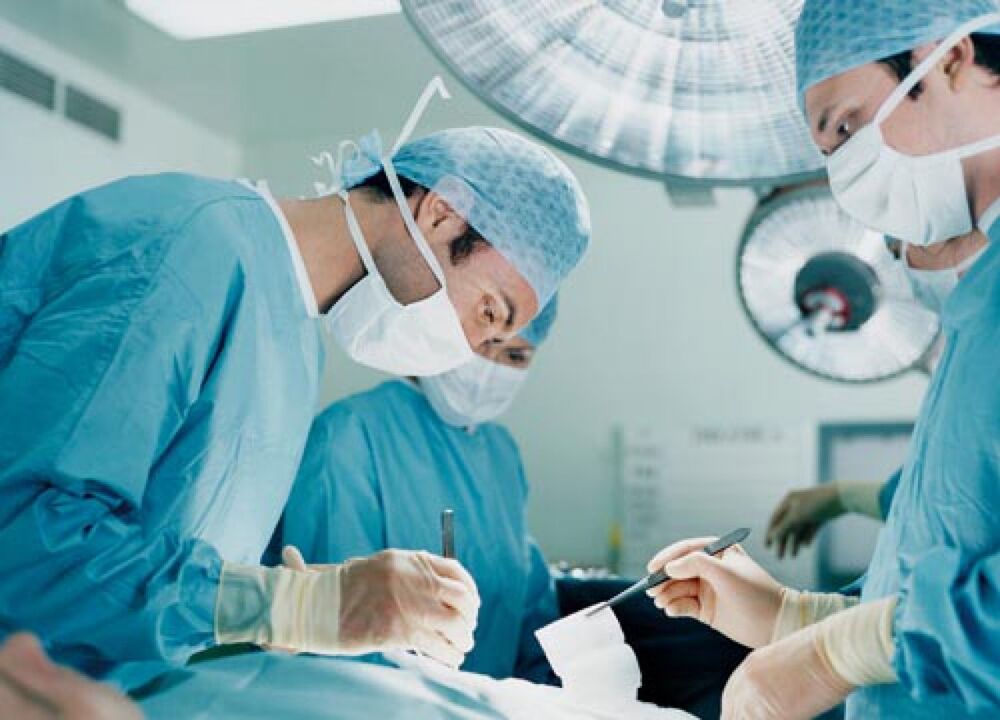 kirurgji për zgjerimin e penisit