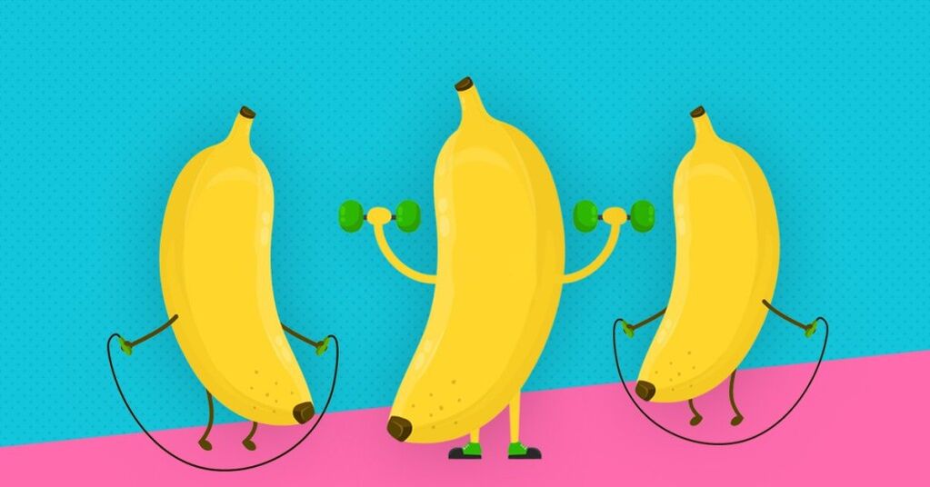 bananet imitojnë rritjen e gjerësisë së penisit me ushtrime